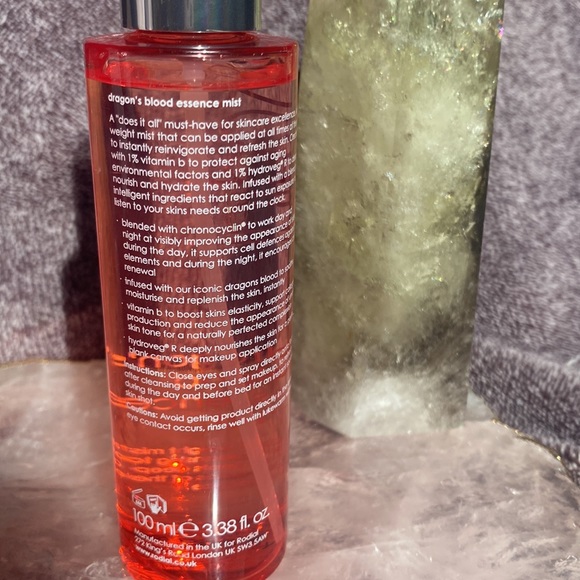 Rodial Dragon’s Blood Essence Mist - Picture 2 of 2